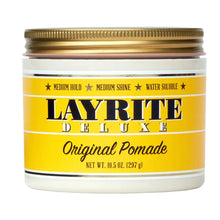 Layrite Original Pomade - 10.5oz - BUYBARBER.COM