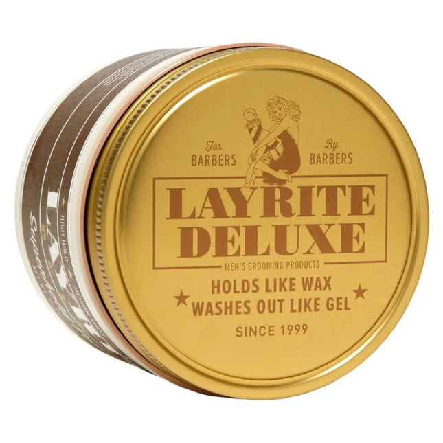 Layrite Superhold Pomade 10.5oz - BUYBARBER.COM