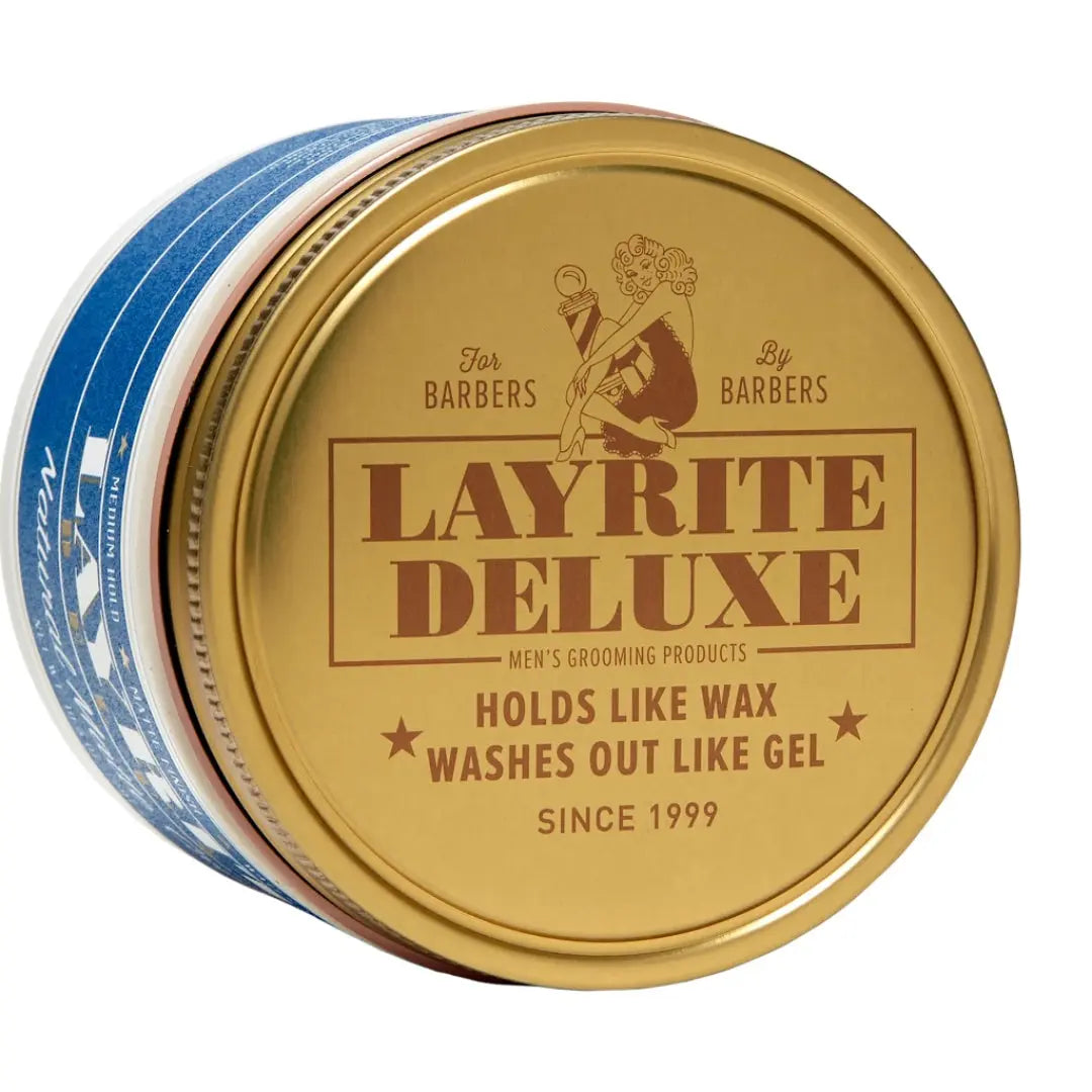Layrite Natural Matte Cream - 10.5oz - BUYBARBER.COM