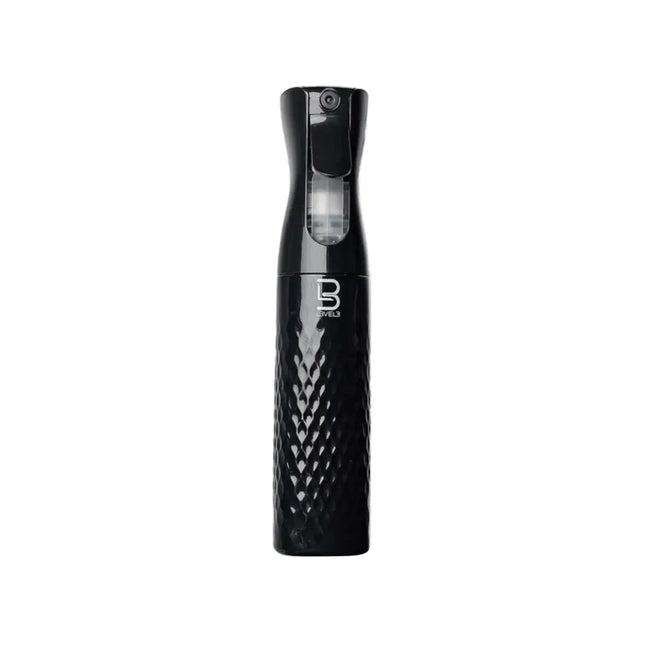 Level 3 Beveled Spray Bottle Continuous Mist - BUYBARBER.COM