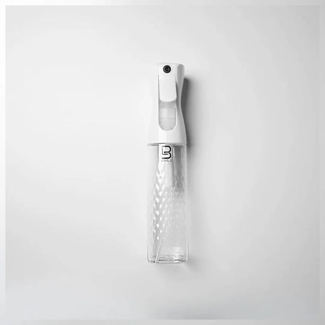 Level 3 Beveled Spray Bottle Continuous Mist - BUYBARBER.COM