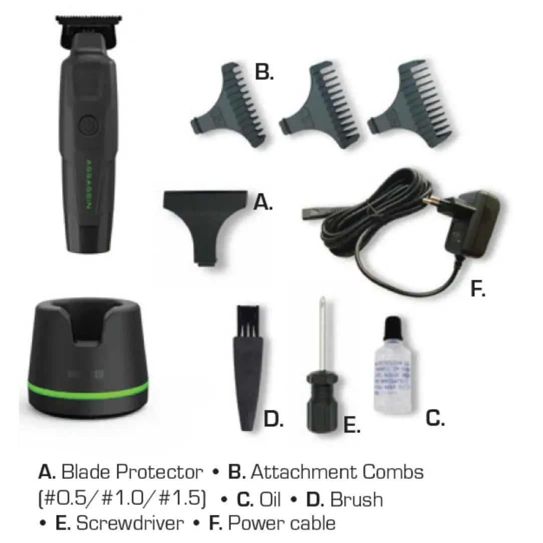 Monster Clippers Assassin Trimmer