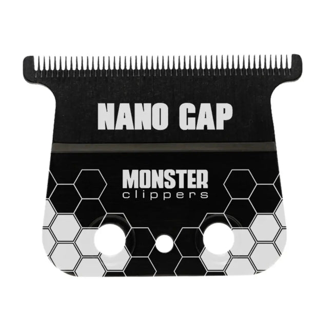 Monster Clippers Nano Gap comb on a white background