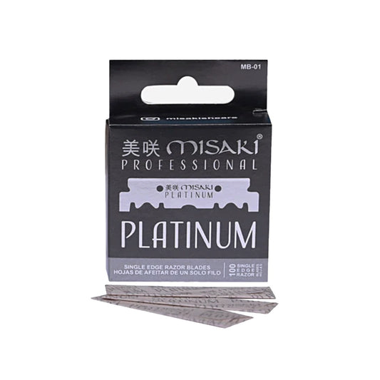 MISAKI Professional Platinum Blades