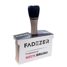 FADEZER real hair neck duster for barbers and stylists