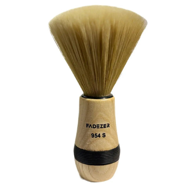 Barber Neck Brush 954 | Professional Barber Tool for Hair Cleaning Marmara