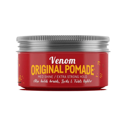 IMMORTAL NYC Venom Original Pomade – 8/9 Strong Hold IMMORTAL NYC