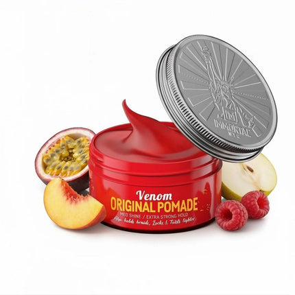 IMMORTAL NYC Venom Original Pomade – 8/9 Strong Hold IMMORTAL NYC