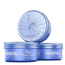 Immortal NYC Creative Fiber Wax – Extreme Hold, Matte Finish IMMORTAL NYC