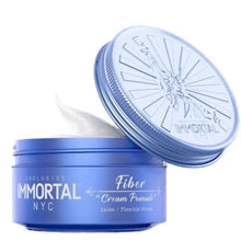Immortal NYC Creative Fiber Wax – Extreme Hold, Matte Finish IMMORTAL NYC