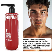 Immortal NYC Aftershave Balm No. 1 IMMORTAL NYC