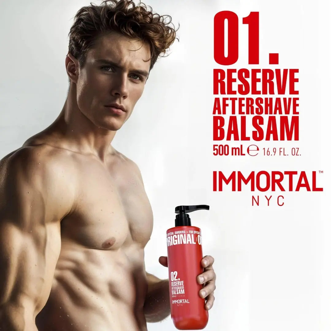 Immortal NYC Aftershave Balm No. 1 IMMORTAL NYC