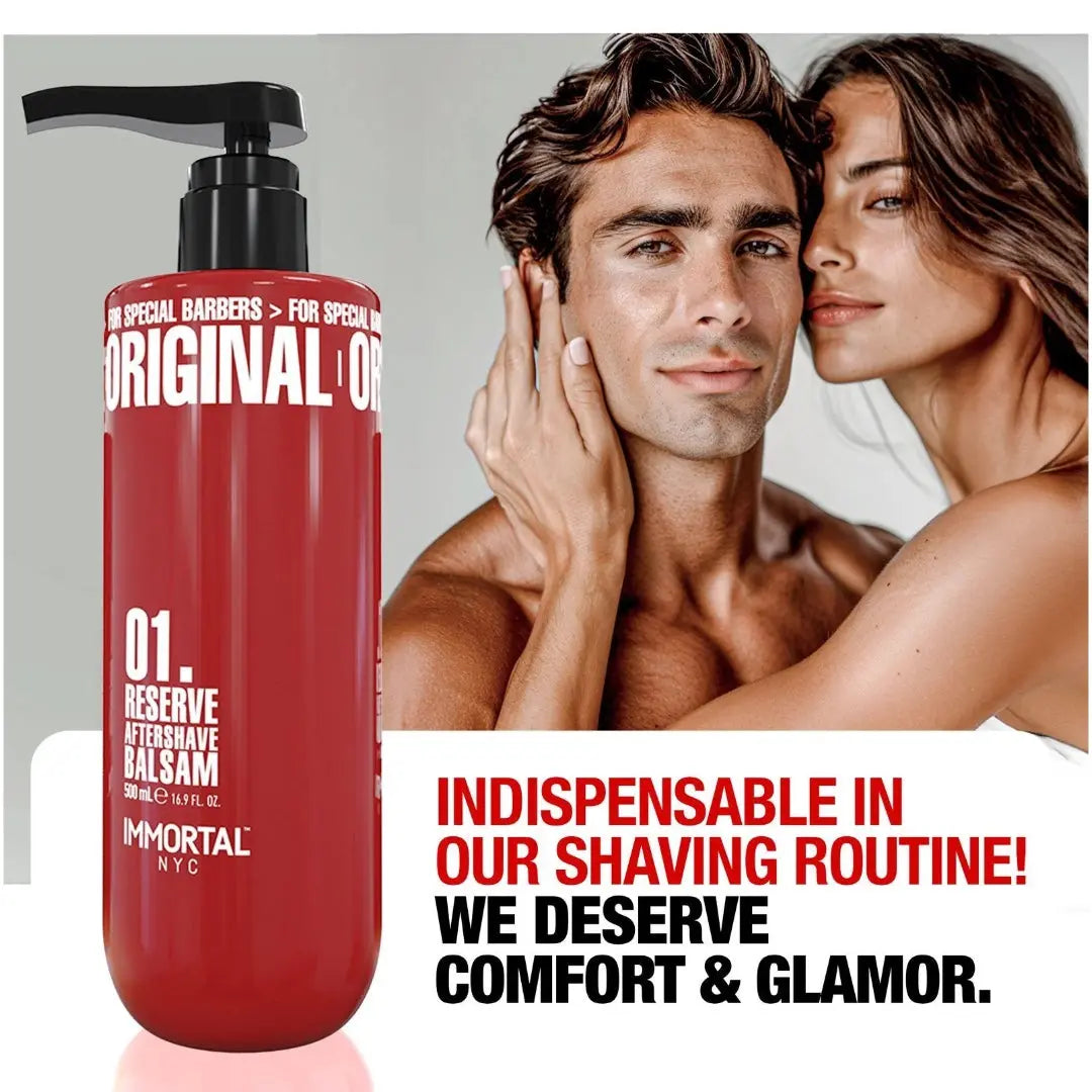 Immortal NYC Aftershave Balm No. 1 IMMORTAL NYC