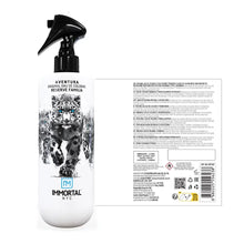 IMMORTAL NYC Reserve Cologne Aftershave - AVENTURA | Bold Adventure Fragrance - BUYBARBER.COM