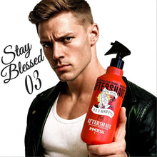 IMMORTAL NYC Stay Blessed 3 Aftershave – Ocean-Citrus Cool, 150 ml IMMORTAL NYC