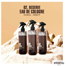 IMMORTAL NYC Reserve Cologne Aftershave No.2 | Bold Fragrance IMMORTAL NYC