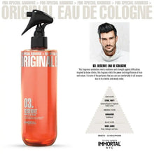 IMMORTAL NYC Reserve Cologne 03 - 17oz/500ML - BUYBARBER.COM