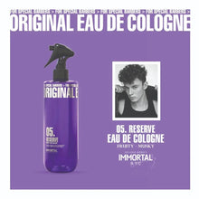 Immortal NYC Reserve Cologne Aftershave No. 5 | Captivating Fragrance - BUYBARBER.COM