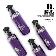 Immortal NYC Reserve Cologne Aftershave No. 5 | Captivating Fragrance - BUYBARBER.COM