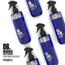 IMMORTAL NYC Reserve Cologne Aftershave No.6 | Power & Command Fragrance - BUYBARBER.COM