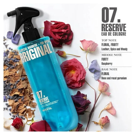 IMMORTAL NYC Reserve Cologne 07 - Inspired by Louis Vuitton - BUYBARBER.COM