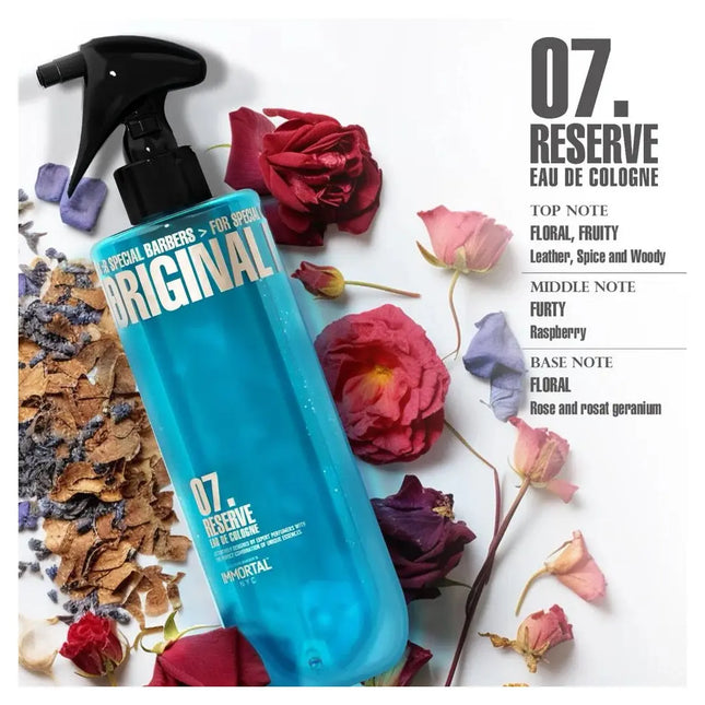 IMMORTAL NYC Reserve Cologne 07 - Inspired by Louis Vuitton - BUYBARBER.COM