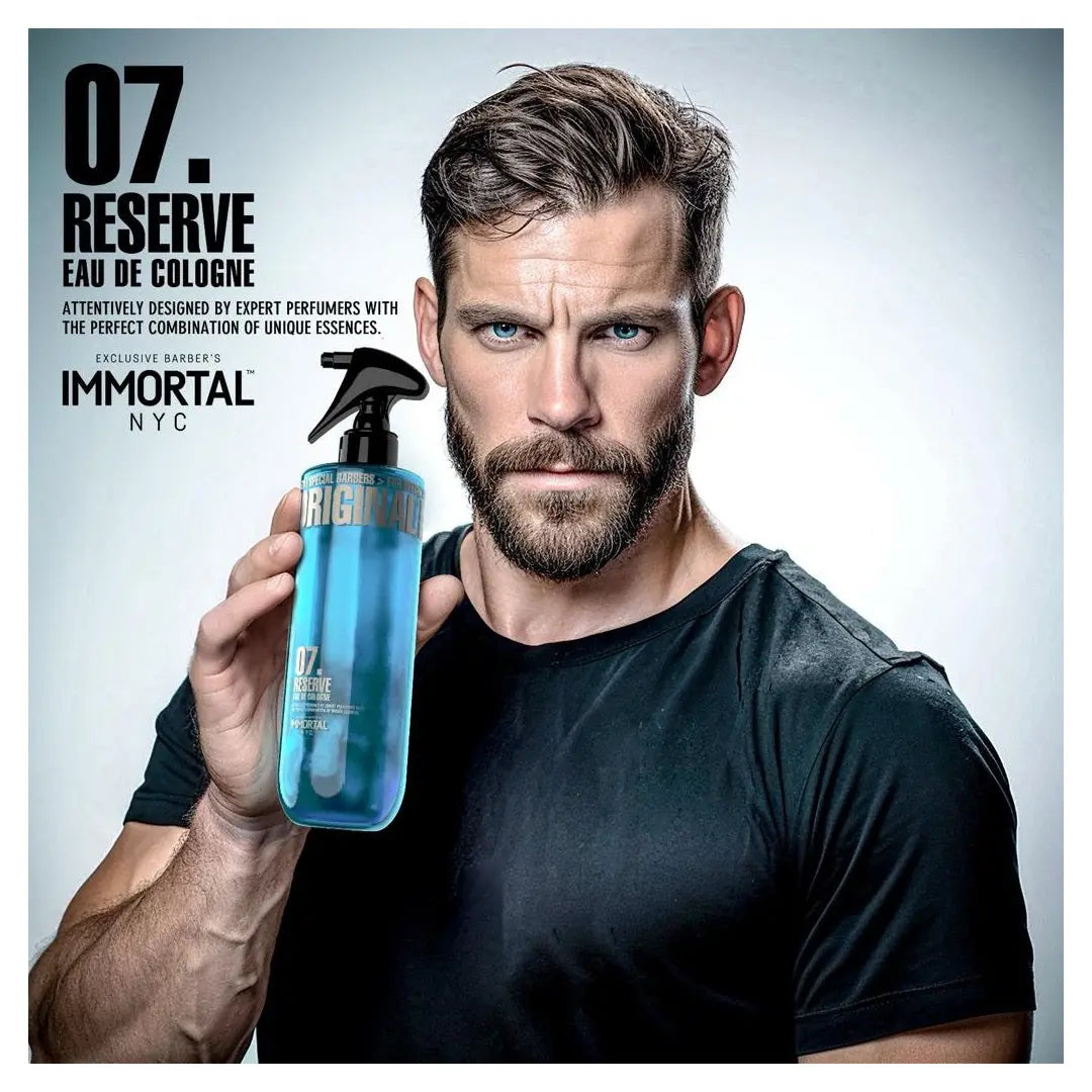 IMMORTAL NYC Reserve Cologne 07 - Inspired by Louis Vuitton - BUYBARBER.COM