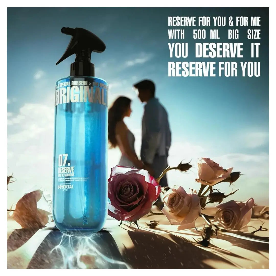 IMMORTAL NYC Reserve Cologne 07 - Inspired by Louis Vuitton - BUYBARBER.COM