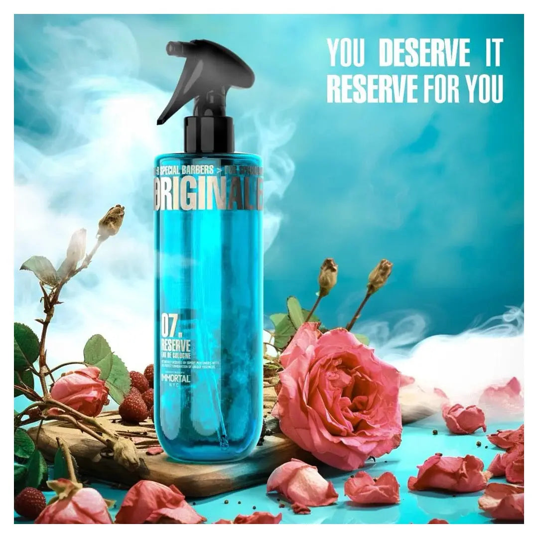 IMMORTAL NYC Reserve Cologne 07 - Inspired by Louis Vuitton - BUYBARBER.COM