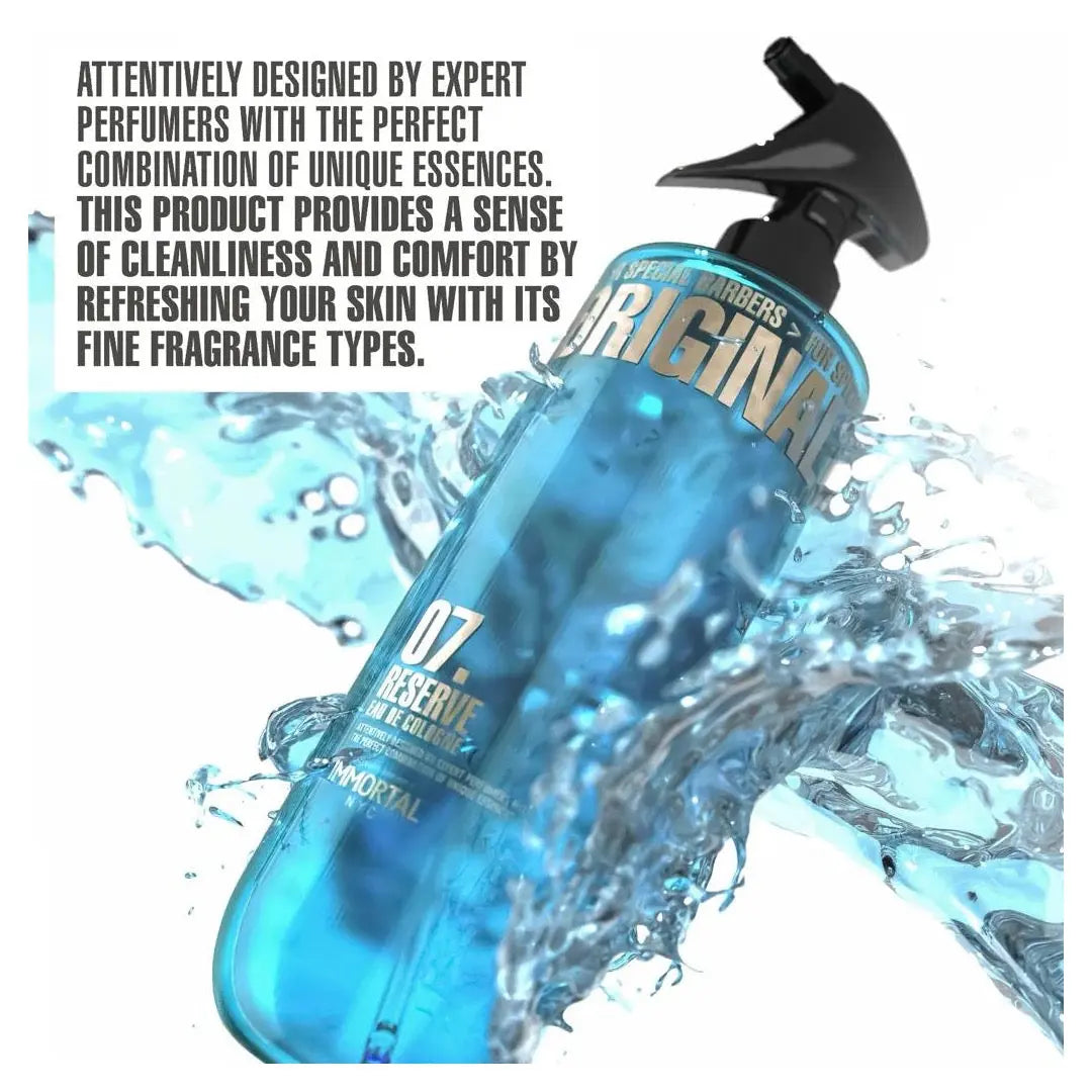 IMMORTAL NYC Reserve Cologne 07 - Inspired by Louis Vuitton - BUYBARBER.COM