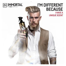 Immortal NYC The One In A Million Dollars Fragranced Spray Cologne | Bold & Luxurious Scent - BUYBARBER.COM