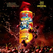 IMMORTAL NYC Reserve Cologne Aftershave - EXTRAIT | Samurai-Inspired Fragrance IMMORTAL NYC