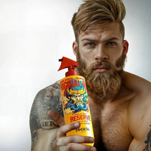 IMMORTAL NYC Reserve Cologne Aftershave - EXTRAIT | Samurai-Inspired Fragrance IMMORTAL NYC