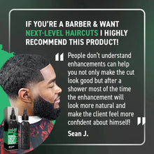 Tomb 45 No Drip Enhancement Color | Dark Brown | Beard & Hairline Filler Tomb45