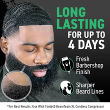 Tomb 45 No Drip Enhancement Color | Dark Brown | Beard & Hairline Filler Tomb45