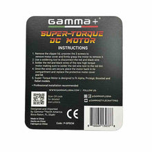 Gamma+ Stylecraft Super-Torque DC Motor - BUYBARBER.COM