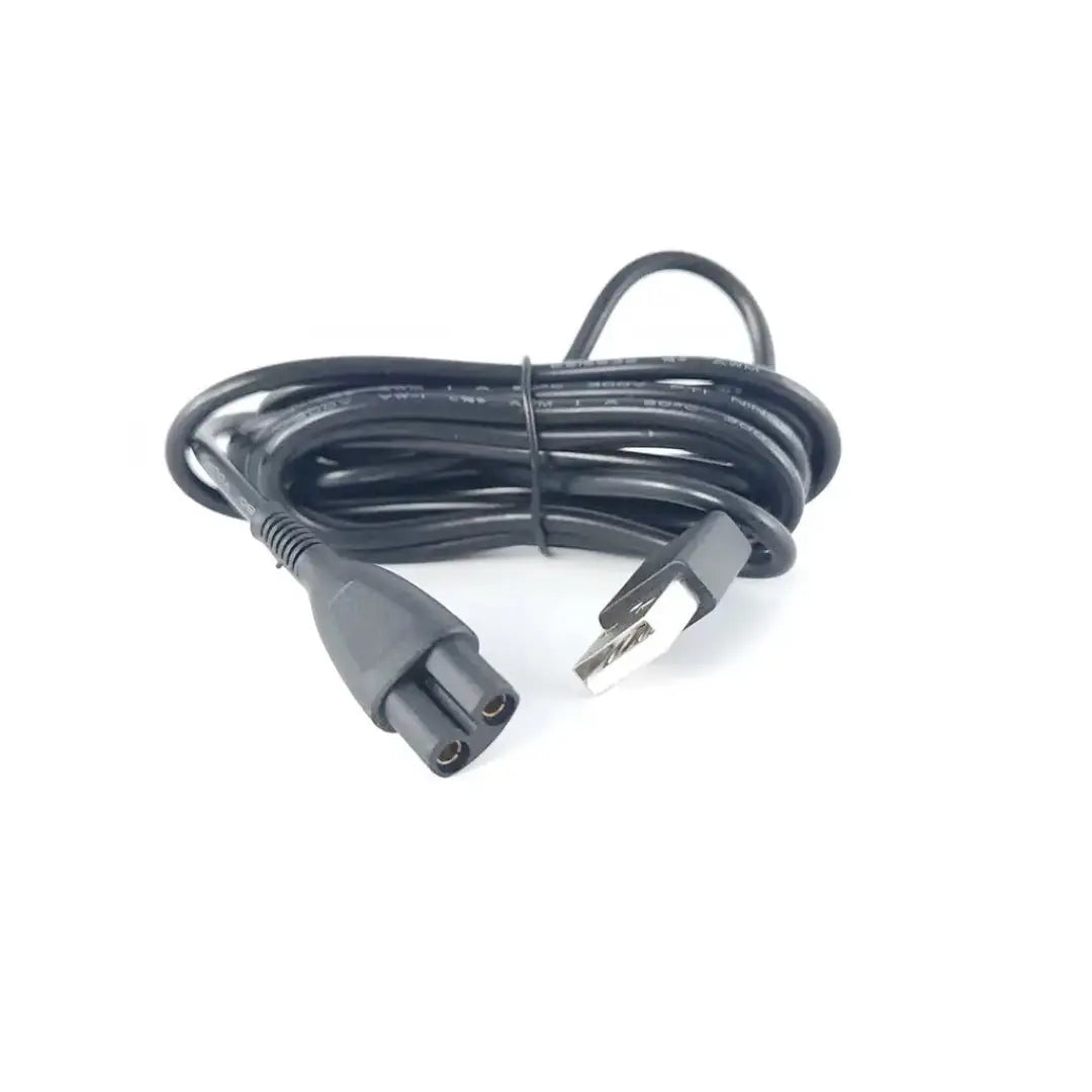 Replacement rebel Shaver USB Charging Cord(Fit's Rebel Model Only) - BUYBARBER.COM