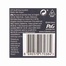 Perma-Sharp 100 Snapped Blades for straight Razor - Gillette - BUYBARBER.COM