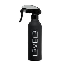 Level 3 Rubberized Spray Bottle – Consistent Fine Mist - BUYBARBER.COM