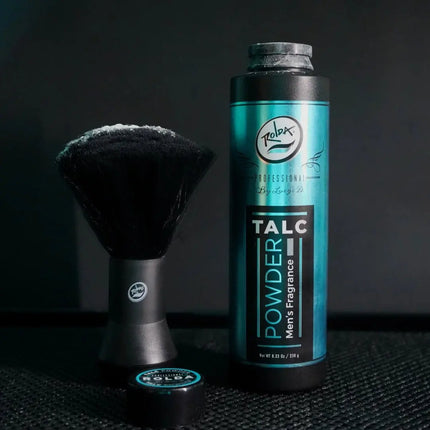 Rolda - Men's Barber Talc Powder | Talcum Powder - BUYBARBER.COM