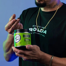 Rolda - Black Hair Styling Gel - BUYBARBER.COM