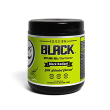 Rolda - Black Hair Styling Gel - BUYBARBER.COM