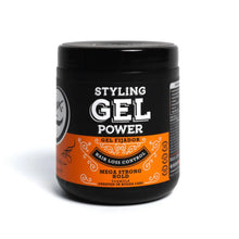 Rolda - Power Hair Styling Gel | Hair-Loss Control - BUYBARBER.COM