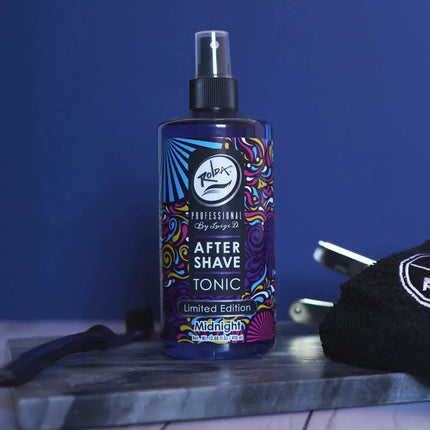 Rolda - Midnight After Shave Tonic For Men Rolda