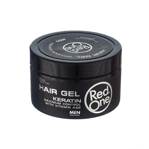 RED ONE Hair Gel - Silver