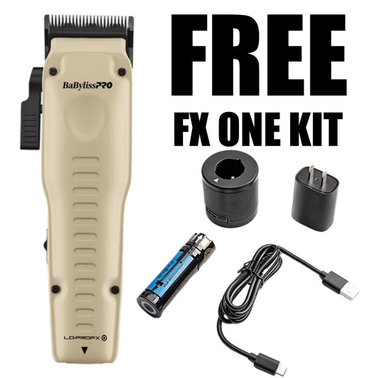 BaBylissPRO® FXONE™ Lo-ProFX Sand Clipper  | Professional Barbering