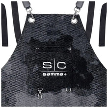 Heavy Weight Waterproof Professional Barber/Salon Apron Cross-Back Strap- Camo - BUYBARBER.COM