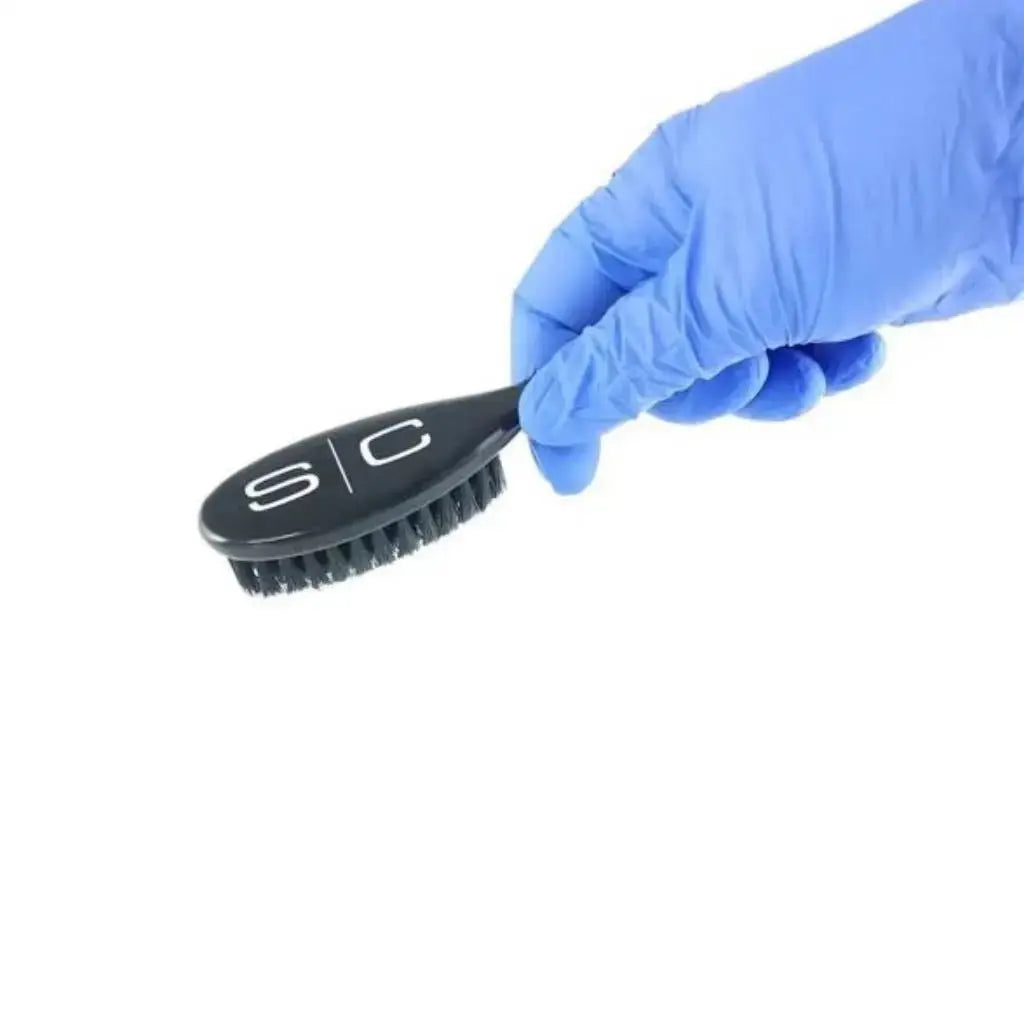 Stylecraft The Fade Cut - Fade and Cleaning Hair Brush 3 Pack Stylecraft