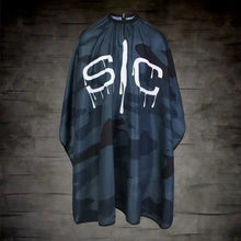 Stylecraft Cutting Cape Camo Design - BUYBARBER.COM