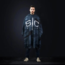 Stylecraft Cutting Cape Camo Design - BUYBARBER.COM